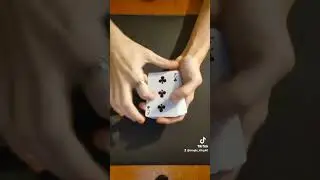 Where did that ace go????? #magicianslife #cards #magiciannearme #magictrick #magicinspiration #meme