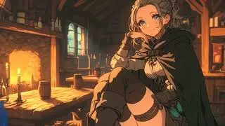 Under the Relic Sky | Medieval Fantasy Acoustic Guitar Ambient Music