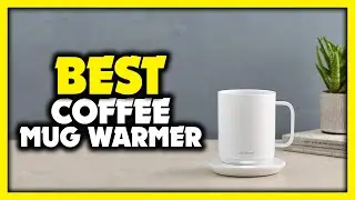 Best Coffee Mug Warmer in 2023 (Top 5 Best Reviewed)