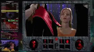 Phantasmagoria - Any% Speedrun in 8:59.033