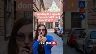 Poveste de dragoste 🩷✨️ #istorie #brasov #romania #citybreak #travel #vlog #calatorie #cuplu #edit