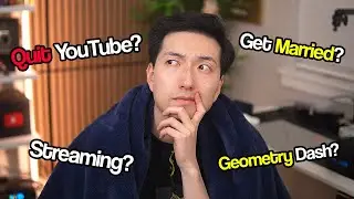 I'm Finally Answering YOUR QUESTIONS..