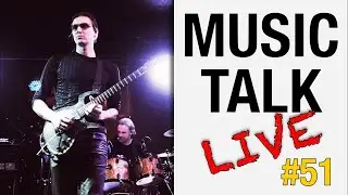 9K Giveaway, Gypsy Scale, online Learning&hellip; - Music Talk Live #51