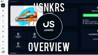 uSNKRS Nike Bot Overview
