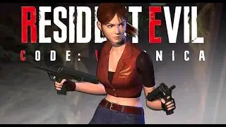 Jugando al Resident Evil Code Veronica uwu parte 9