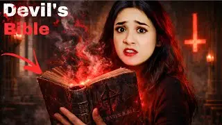 Do NOT Read The DEVIL&rsquo;s BIBLE 💀 True Facts about Devil&rsquo;s Bible *SHOCKING* ☠️