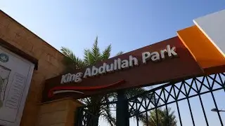 My First Vlog| King Abdullah Park,Riyadh,Saudi Arabia.@Mrs.Khanvlog