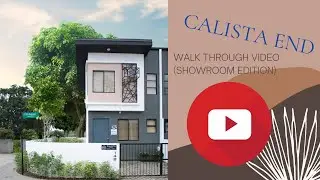 Calista End Walkthrough (showroom edition)