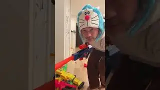 Nerf reload in Japan
