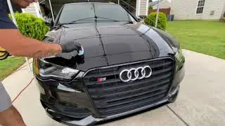7 year Graphene infused ceramic coating package