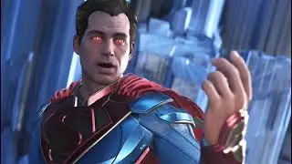 Injustice 2 Dr. Fate Quote: 