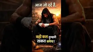 आदतें बदलो, भविष्य बदलो | Success Motivation in Hindi | Praveen Sutra #successmantra #motivation