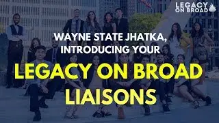 Wayne State Warrior Jhatka: Meet your Legacy on Broad Liaisons!