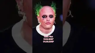 Keith Flint - Died 4.03.2019 #prodigy