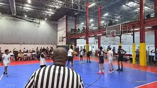 AJ Elite vs Future Stars 2029