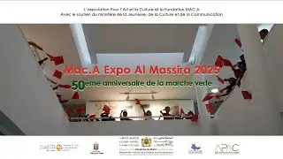MAC.A EXPO AL MASSIRA 2025