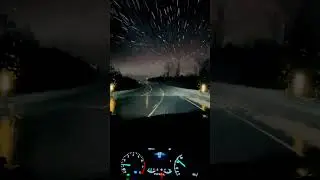 Traveling through space in the work car ✨ #explorer #space #spacetravel