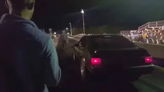 Ware Shoals Dragway Wreck 2016