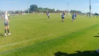 Alabama FC 2014 SCCL 2 Girls vs Auburn - Coastal Cup - 6