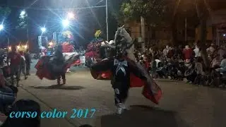 Corso Color 2017 -  tartagal  - MOCO