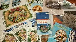 Приехали посылки от VIRENA и АРТ СОЛО