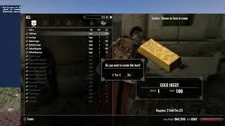 The Elder Scrolls V: Skyrim || Modded Playthrough Ep#2 (24 hour stream attempt #2)