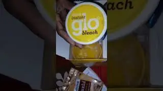 Ozone Instant Glow Bleach Cream।। product review।। product knowledge।। Nykaa।। bleach।।