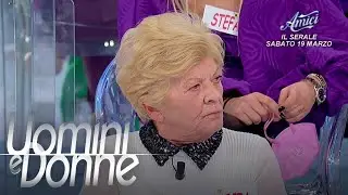 Uomini e Donne, Trono Over - Il pensiero di Tina su Pinuccia
