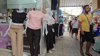A MAIOR FEIRA  AO AR LIVRE  DO NORDESTE CARUARU-PE 