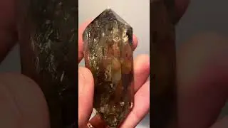 Smoky Quartz crystal Class 🙌Learn about Smoky Quartz and its healing properties 💎🛡️👌🏼