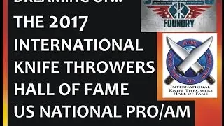 2017 US Knife & Tomahawk Championships - Las Vegas