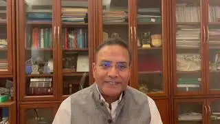 Dr Indu Bhushan: Summarising the discussion with key recommendations