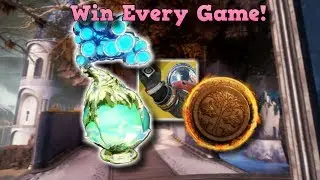 DESTINY 2: The Most Broken Thing in Iron Banner! | The Revelry Cheese