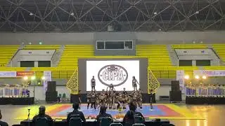 CIPA WARRIOR - TATNCC 2025 YOGYAKARTA - FULL TEAM ELITE DIVISION LEVEL 5