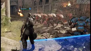New Warden is balanced