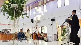 Pemberkatan Marubun 7 Januari 2026 Chandra Lastri