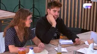 Roi abre las cartas de su novia | LOS MEJORES MOMENTOS | OT 2017