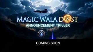 MAGIC 🪄 Wala Dost Announcement Trailer ON Sony SAB Today PM  7 :00 ||