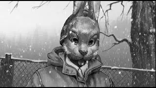 Tiny bunny