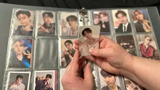 Kpop photocard collection (ASMR)