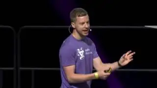 SearchLeeds 2019 Main Stage - Matthew Howells-Barby - Scaling SEO internationally