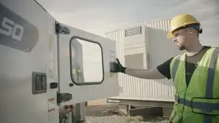 Doosan Bobcat - ConExpo 2023 -Generator Sizzle