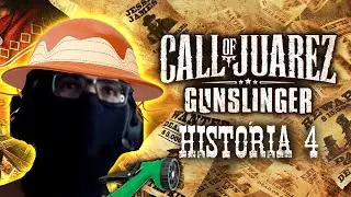 CALL OF JUAREZ: GUNSLINGER - Hist&oacute;ria 4: Como Bill e Ringo dormiram sem sono.