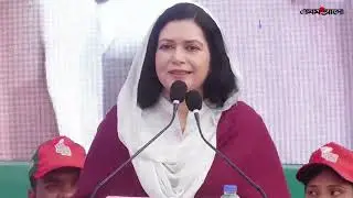 সরাসরি: হাতিরঝিলে বিএনপির নির্বাচনী মতবিনিময় সভায় জুবাইদা রহমান
