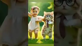 kucing joget lucu asik bengit #kucinglucu #kucingjoget #joget #jogetlucu