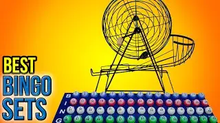 7 Best Bingo Sets 2016