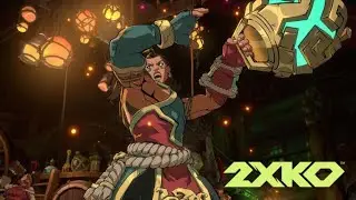 I TRIED THE NEW 2V2 FIGHTER (2XKO) | League of Legends Fighting Game