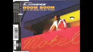 Camarco - Boom Boom (Sharp Imported Club)