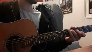 בתוך נייר עיתון - גיטרה