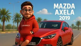 POV Review: 2019 Mazda Axela &ndash; A Premium Feel in a Compact Package! #pov #mazda #mazda3